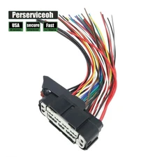 New For 07-13 GM Truck RPO Code JL4 ABS Electronic Brake Control Module Pigtail