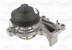 Wasserpumpe Graf PA1239 FÜR CitroËN DS Opel Peugeot Toyota Wasserkreislaufpumpe-image