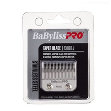 BaBylissPRO Stainless Steel Taper Blade FX801J