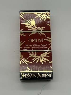 Parfüm OPIUM YVES SAINT LAURENT 30ML VINTAGE nicht voll