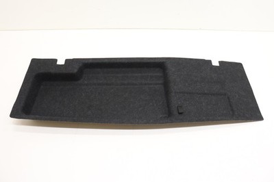 2017-2024 NISSAN ARMADA REAR TRUNK FLOOR CARGO STORAGE TRAY COMPARTMENT BOX OEM