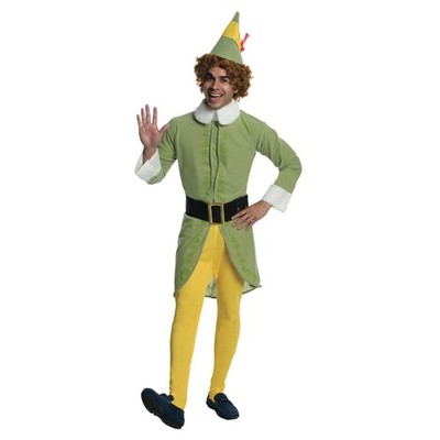 Rubies - Buddy the Elf Kostüm - Herren