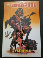 Marvel Comic Sammlung Deadpool X Für Ein U Limitiert Auf 222 Stück F9 