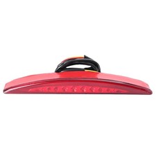 Heckfender Tip Bremsrücklicht für Harley C2010 Dyna Fat Bob FXDF 2008