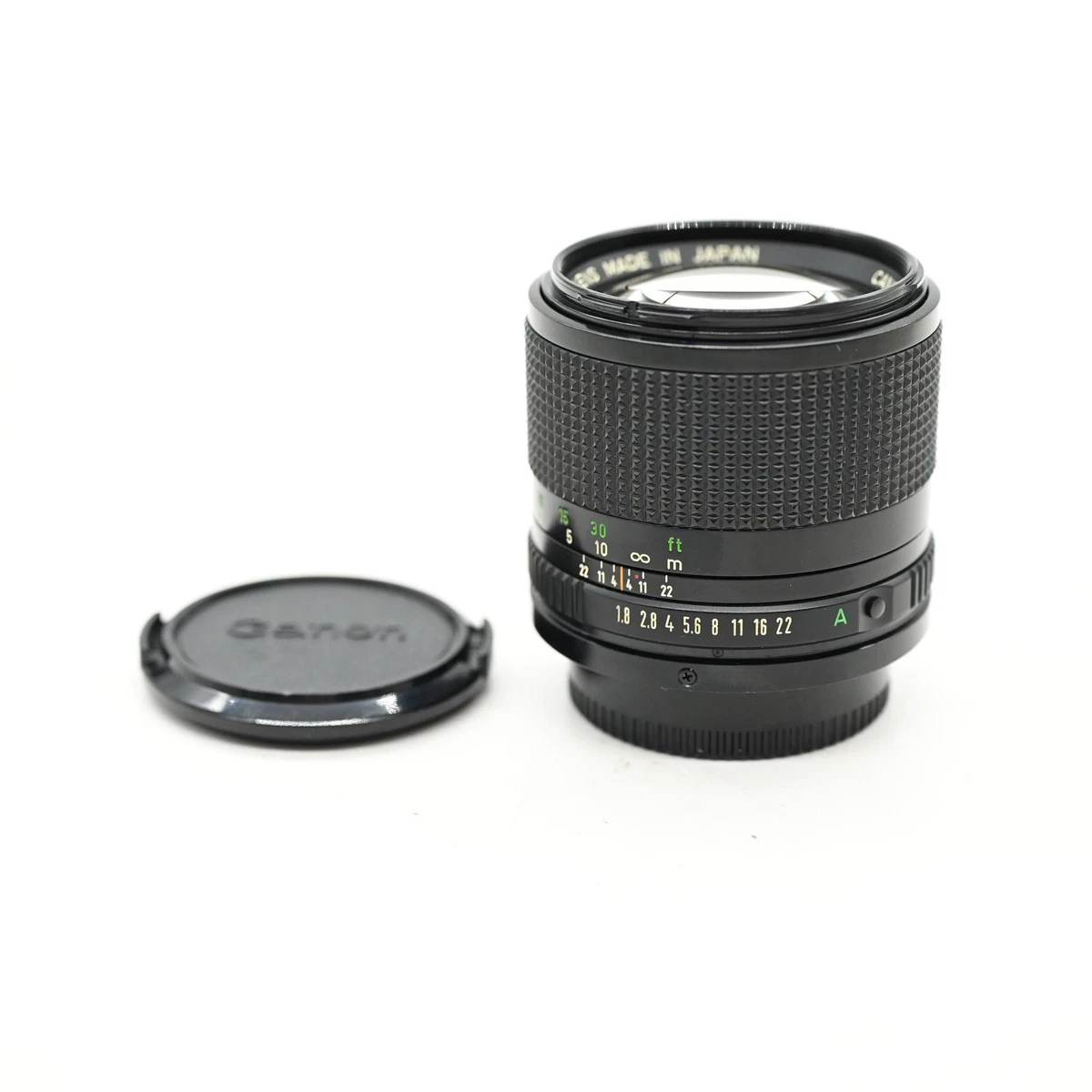 Canon 85mm f/1.8 Camera Lenses for sale - eBay