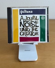 Galliiano - A Joyful Noise Unto Creator  CD