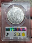 1878 8TF REV of 78 VARIETY $1 MORGAN DOLLAR PCGS MS61 !! 👀SEE THE VIDEO! 👀