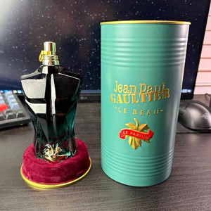 Jean Paul Gaultier Le Beau Le Parfum Spray Coconut 3.4 fl oz Regular Size