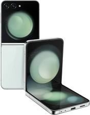 Samsung Galaxy Z Flip 5 512GB Green UNLOCKED SM-F731W  PhoneCheck Tested