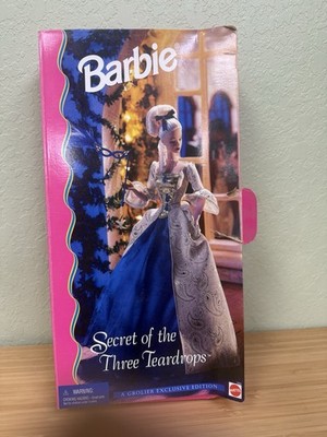 Barbie Secret of the Three Teardrops 1999 A Grolier Exclusive Edition