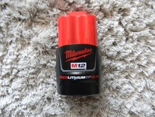NEW GENUINE Milwaukee M12 Red Lithium CP2.0 2.0Ah Battery 48-11-2420