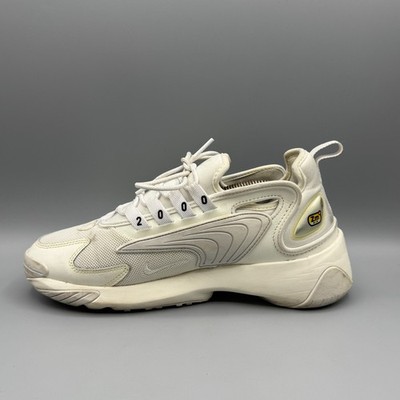 Nike Zoom air 2000 Sneaker Schuhe Damen weiß - Gr. 39 - gut
