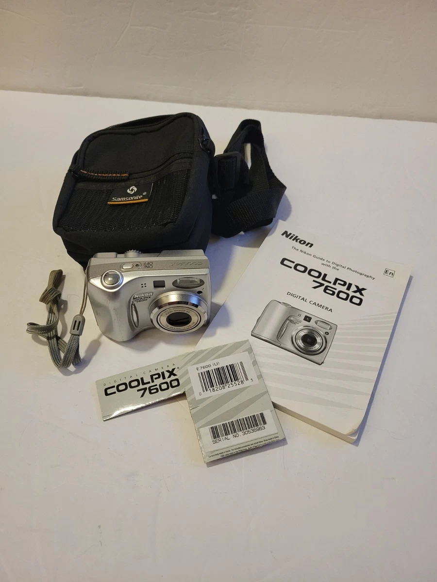 Nikon COOLPIX 7600 Digital Cameras for Sale - Shop New & Used