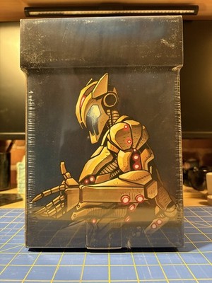 Marvel Legends Marvel Unlimited Plus Gold Ultron Exclusive Box Set