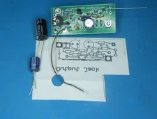 VFO buffer amplifier "slider buffer" to use Siltronix 80/90 with a tube radio.