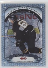 1997-98 Donruss Preferred Platinum Jaromir Jagr #125 2u9