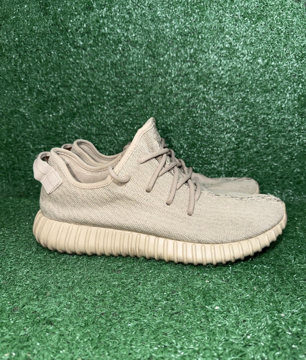 Adidas Yeezy Boost 350 Oxford Tan Men Size 10.5 2016 Kanye  display picture 1
