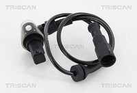 Triscan Sensor, Raddrehzahl Hinterachse, Links FüR Ssangyong