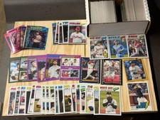 2026 Topps Heritage Baseball Base Lot Starter Set Parallels SP’s Rookies (250+)