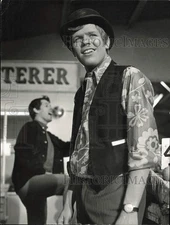 1970 Press Photo Actor Peter Noone - hpx09134