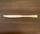 Serenity by International Sterling Silver Dinner Knife 9 1/2" Silver Plate Blade