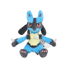 Lucario 15CM Plush Doll Toy PK