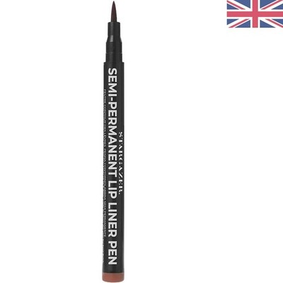 Number 4 Semi-Permanent Lip Liner - Präzisionsapplikator für makellose Lippen