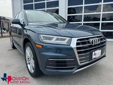 2018 Audi Q5 Premium Plus Sport Utility 4D
