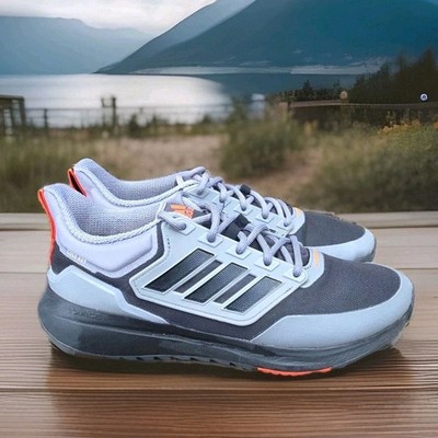 Adidas EQ21 Run Cold RDY Carbon Gray 2021  Size 13 - Hiking