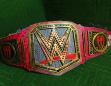 Roman Undisputed Championship Title Belt 1316 Days Limited Edition Reigns NEW