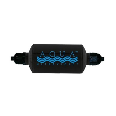 Aqua Ultraviolet Transformer Advantage 2000 8 Watt Black - A30013