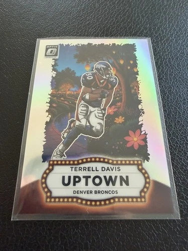 2025 Panini Baron Davis Base (Raw)