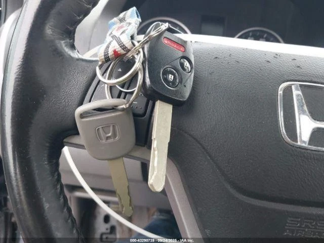 Used Radiator fits: 2009 Honda Cr-v 2.4L AT Grade A Foto 3 de 4