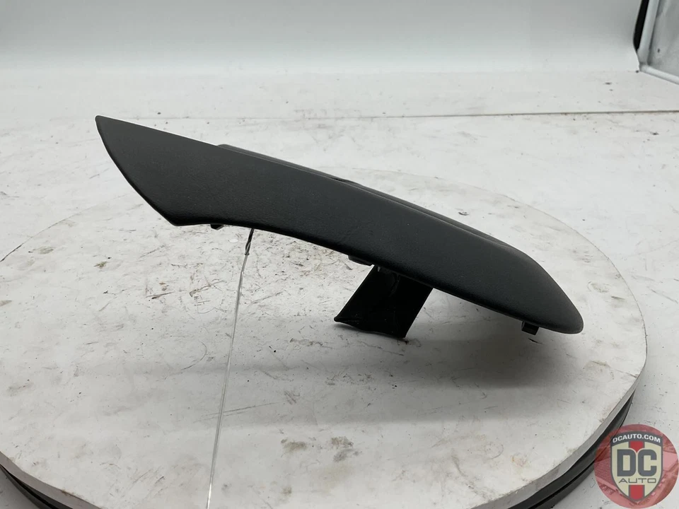 1999-2004 Porsche 911 996 Right/Passenger Door Pull Handle Black 121453 Foto 4 de 4