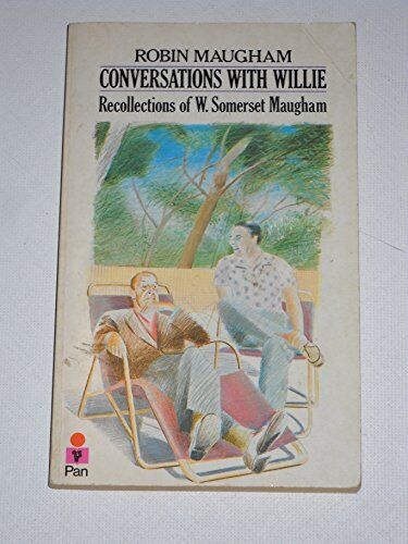Conversations with Willie: Recollections of W.Som... by Maugham, Robin Paperback - Picture 1 of 2