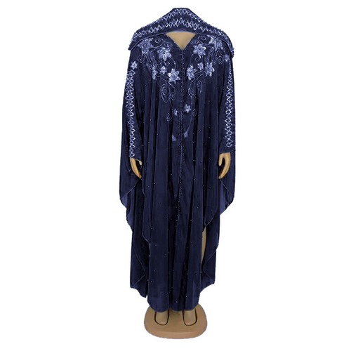 Vestido Farasha con capucha Abaya Kaftán Dubai Farasha - Imagen 239 de 239