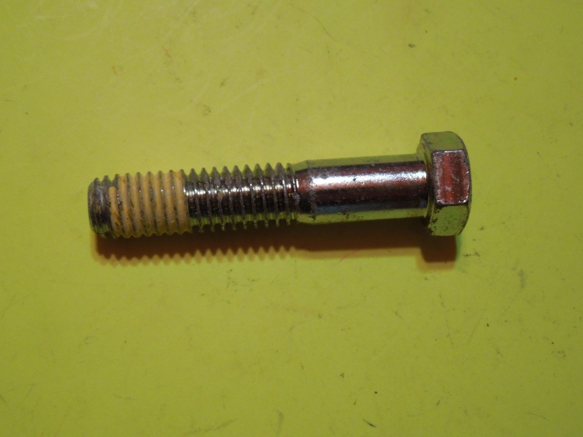 1 NOS OEM Harley Davidson 7/16