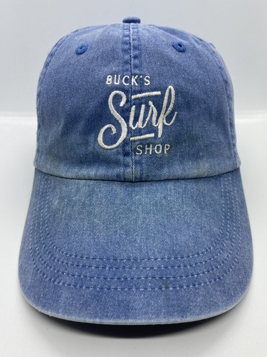 Bahama Bucks Surf Shop Cap Hat Adult | eBay