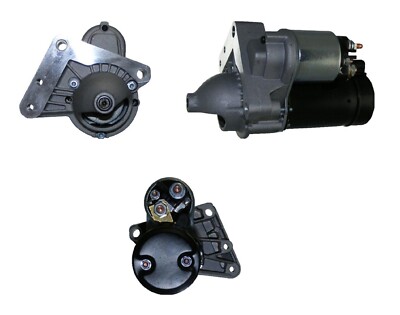 Starter Motor for Citroen Berlingo Multispace C1 1.4 1.5 1.6 Hdi 2005 -2024