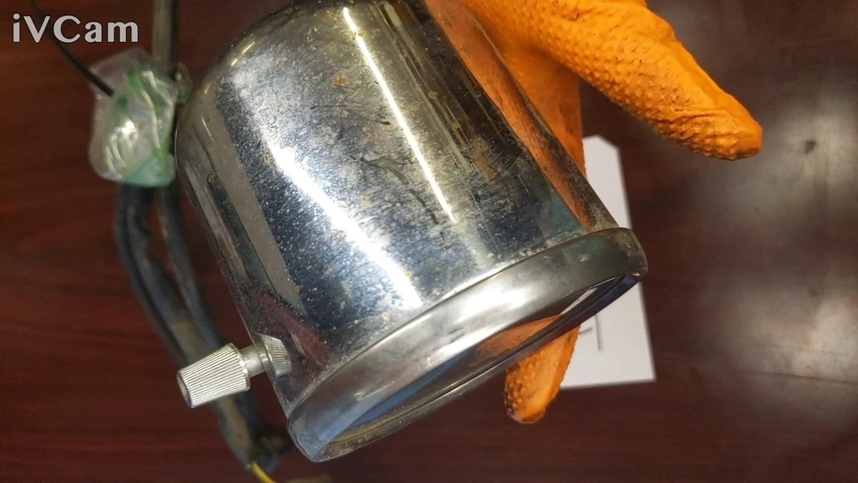 Medidor velocímetro velocímetro Honda Shadow Vlx 600 1988 1989/91-00 37200-mr1-671 Foto 4 de 4