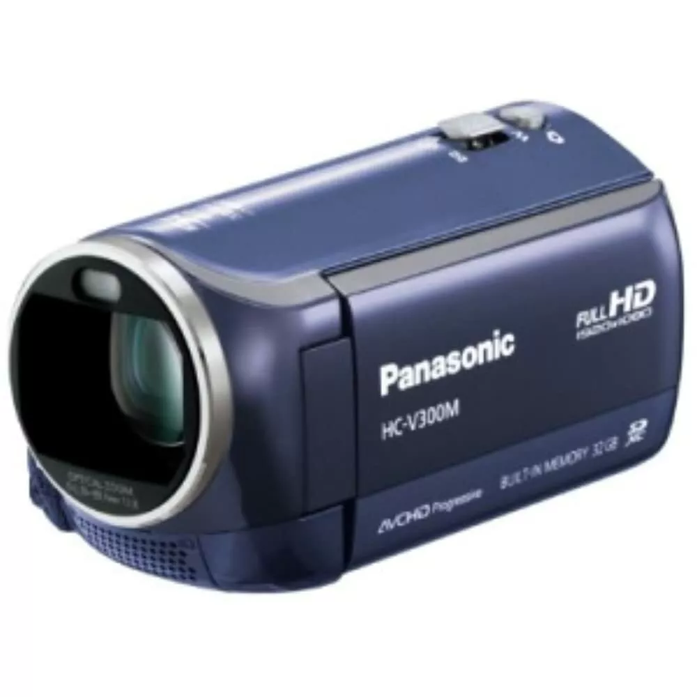 USED Panasonic HC VM A Digital HD Vision Video Camera V