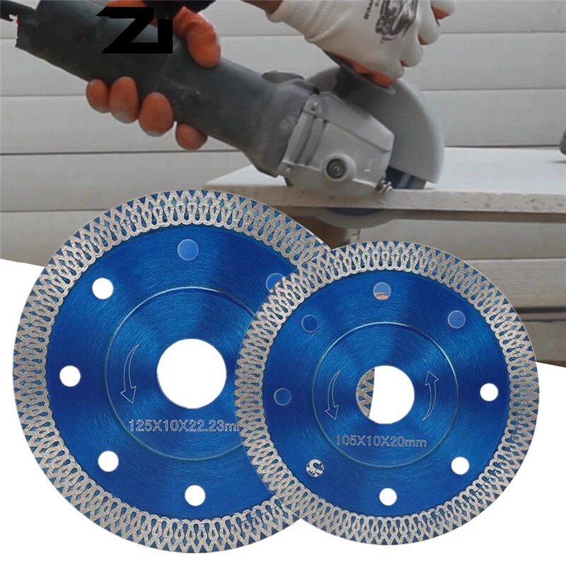 Porcelain Tile Turbo Thin Diamond Cutter Saw Blade Disc Granite