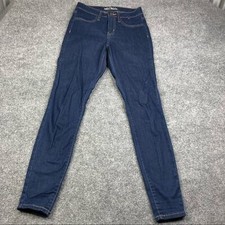 Wild Fable High Rise Skinny  Jean Women's Size 2/26r Dark Wash