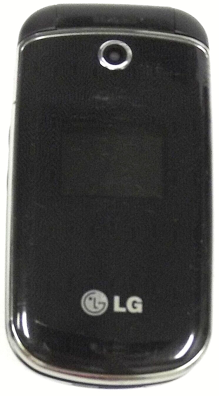 LG 230 / LG230 - Black ( Cellcom ) Very Rare CDMA Cellular P