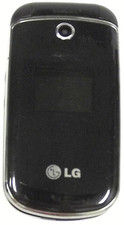 LG 230 / LG230 - Black  Cellcom  Very Rare CDMA Cellular Phone