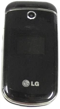 LG 230 / LG230 - Black ( Cellcom ) Very Rare CDMA Cellular Phone