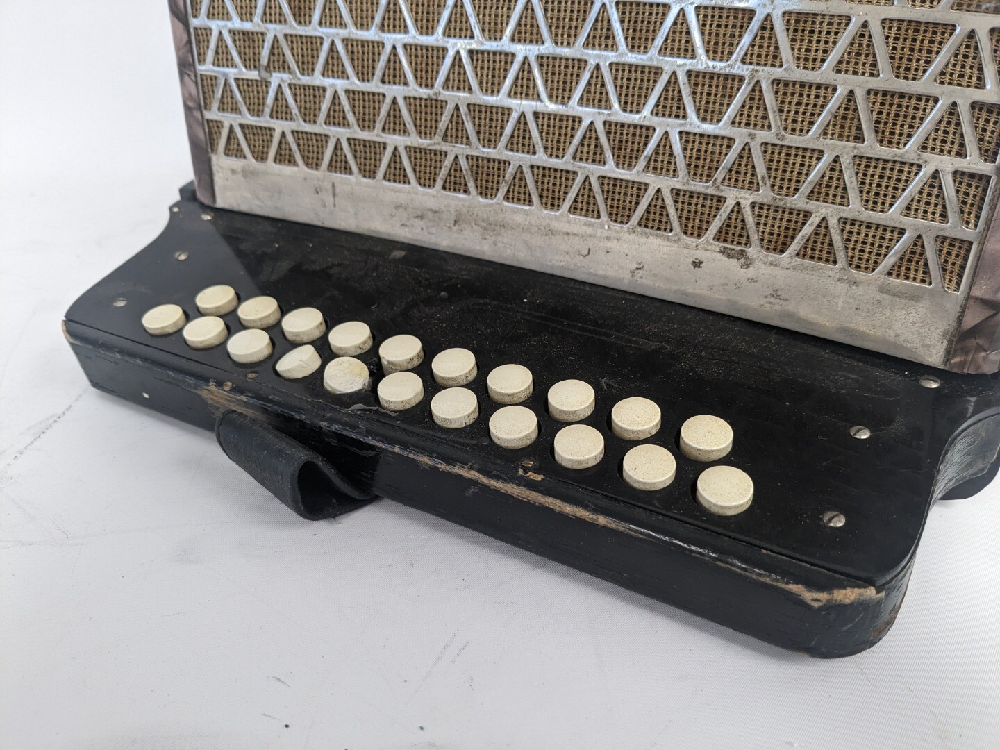 HOHNER Diatonic Button Accordion 21 Treble 8 Bass Keys SPARES L52 eBay
