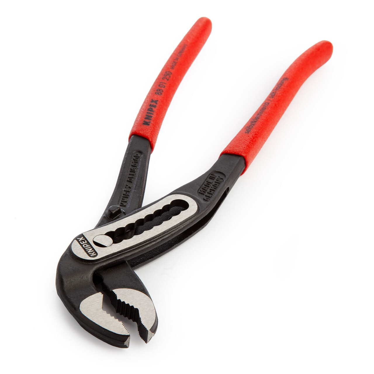 KNIPEX 8801250SB Alligatore Pompa Acqua Pinze 250mm