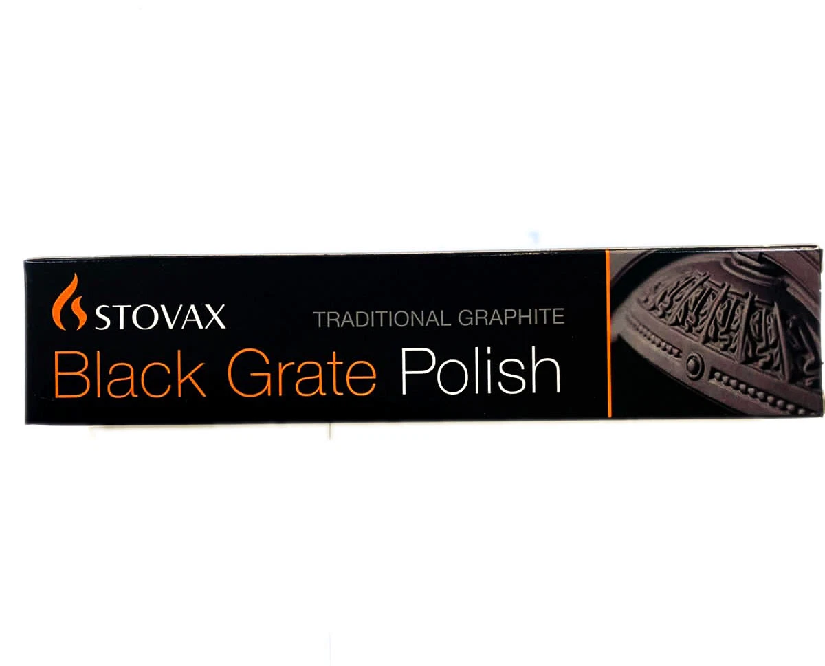 Zebo top grate polish