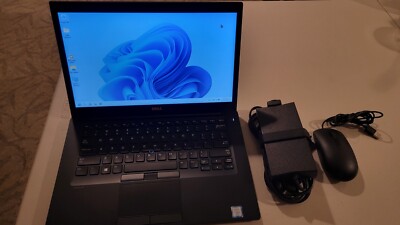 Dell Latitude  E7480 14'' (500GB SSD, Intel Core i5-7300U,  2.6 GHz, 16GB RAM)...